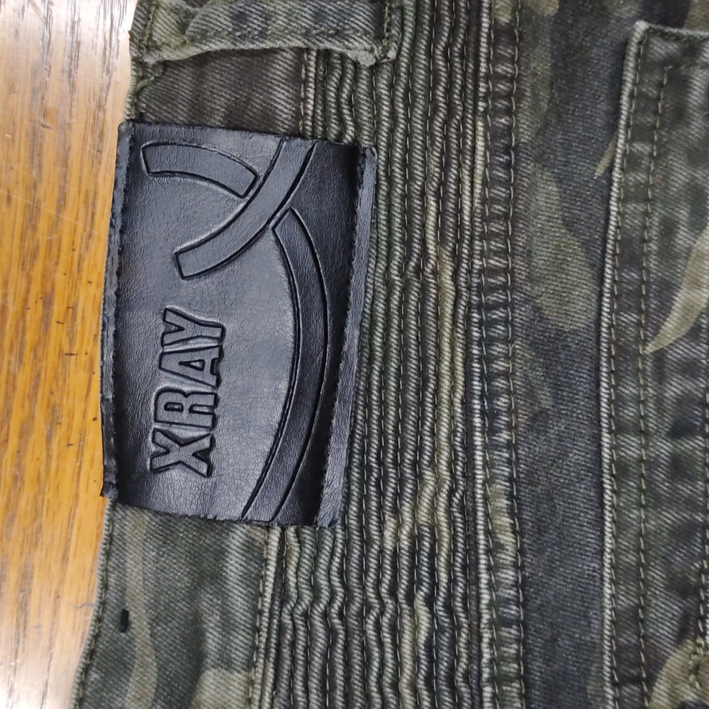 X-ray men's skinny jeans